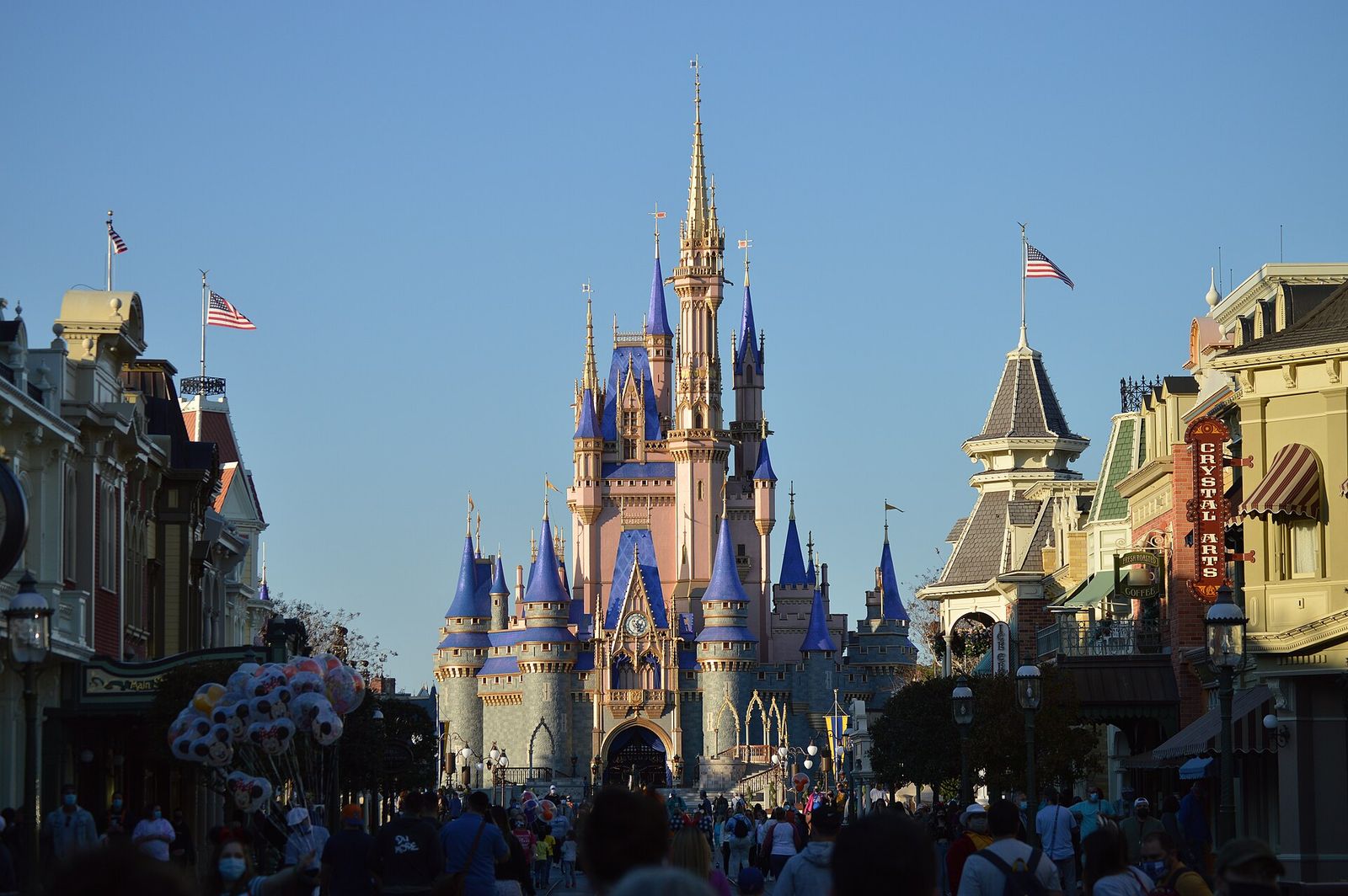 Sanford Airport to Disney World: SFB Arrival Guide