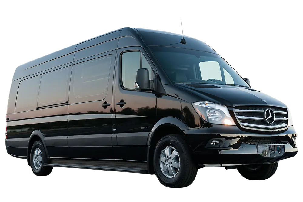 Mercedes Sprinter Van